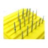 ADC Burs & Kit & High speed, TC round – size ½ - 10pcs/pk