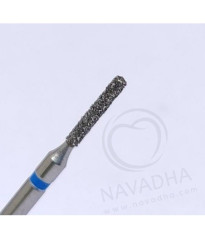 ADC Burs & Kit & High speed, TC round – size ½ - 10pcs/pk