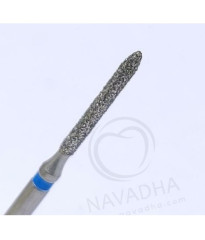 ADC Burs & Kit & High speed, TC round – size ½ - 10pcs/pk