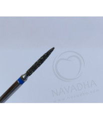 ADC Burs & Kit & High speed, TC round – size ½ - 10pcs/pk