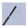 ADC Burs & Kit & High speed, TC round – size ½ - 10pcs/pk