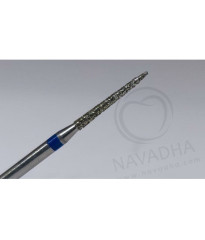 ADC Burs & Kit & High speed, TC round – size ½ - 10pcs/pk