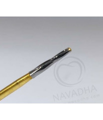 ADC Burs & Kit & High speed, TC round – size ½ - 10pcs/pk