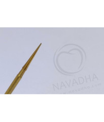 ADC Burs & Kit & High speed, TC round – size ½ - 10pcs/pk