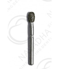 Microdont Dental Carbide / Diamond Bur FG & 3168 Diamond Bur FG