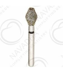 Microdont Dental Carbide / Diamond Bur FG & 3833 Diamond Bur FG