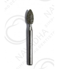 Microdont Dental Carbide / Diamond Bur FG & 3118 Diamond Bur FG
