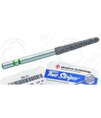 Two Striper Diamond Dental Burs from Abrasive Technology USA & 285.5F