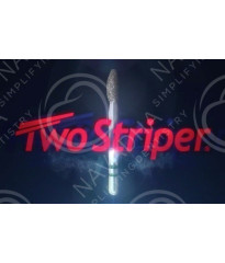 Two Striper Diamond Dental Burs from Abrasive Technology USA & 285.5F