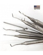 Hand instruments and burs