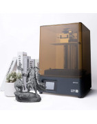 3D Printer, Resins & Accessories