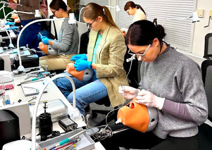 Why Hands-On Learning Remains the Heart of Dental Excellence